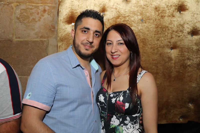 Taiga Batroun on Saturday Night